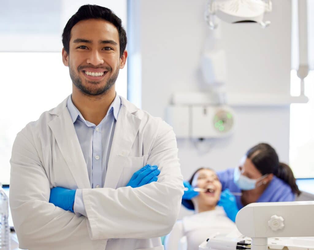 Experienced dentist in Horizon City providing quality oral care services.