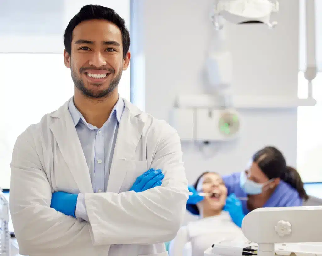 Experienced dentist in Horizon City providing quality oral care services.