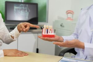 Dental Implant Restorations Horizon City
