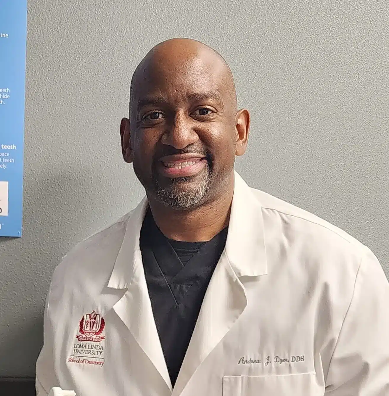 Dr. Andrew Dyer, trusted dentist at Dyer Family Dental in Horizon City TX