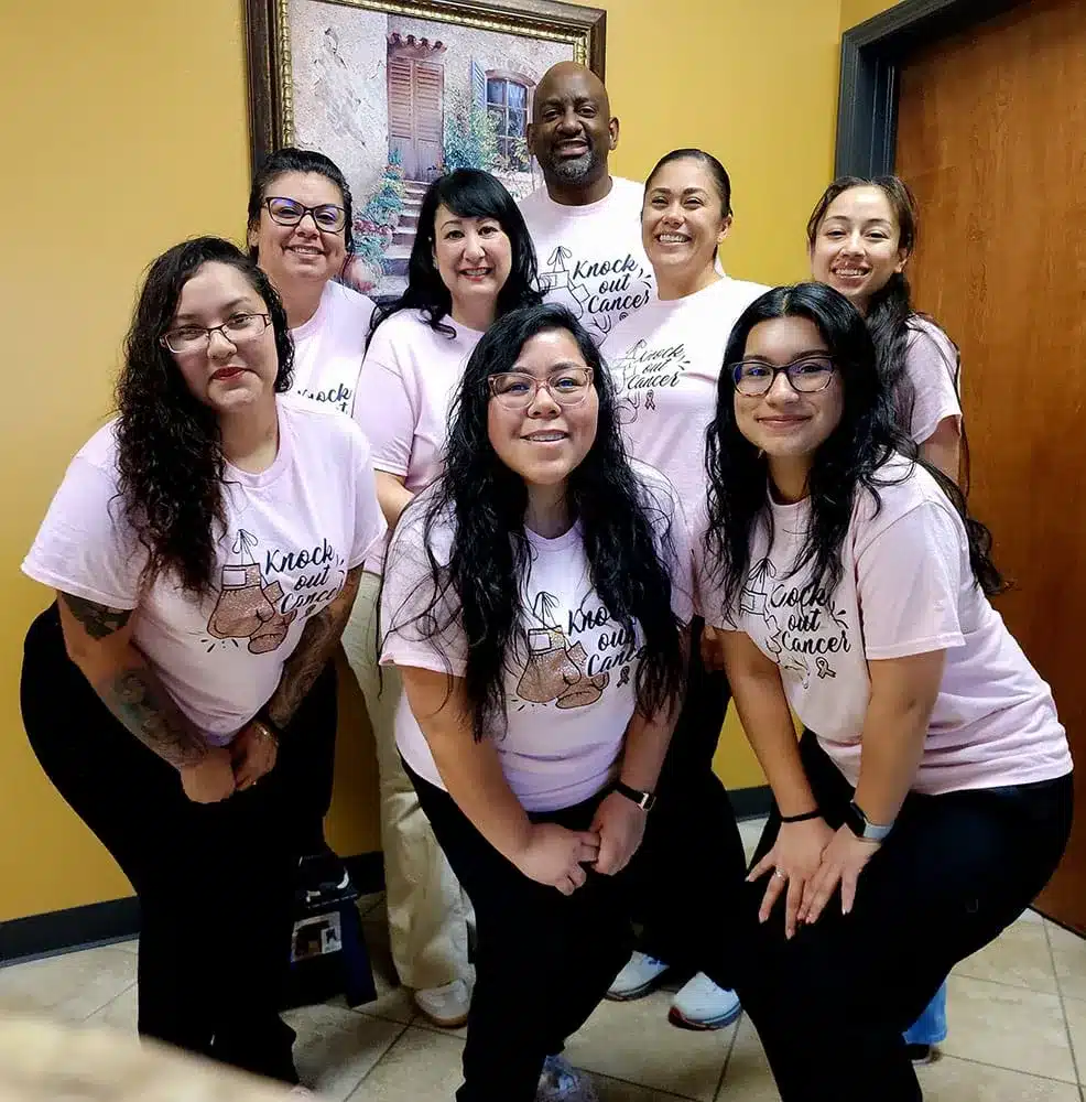 Meet the happy and compassionate Dental Team of Dyer Family Dental in Horizon City TX