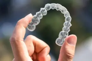 restoring healthy smiles with Invisalign