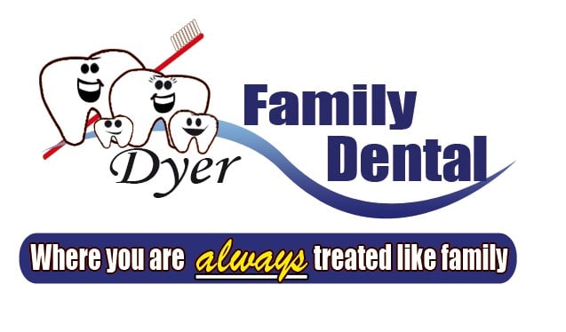 Dyer Family Dental Logo