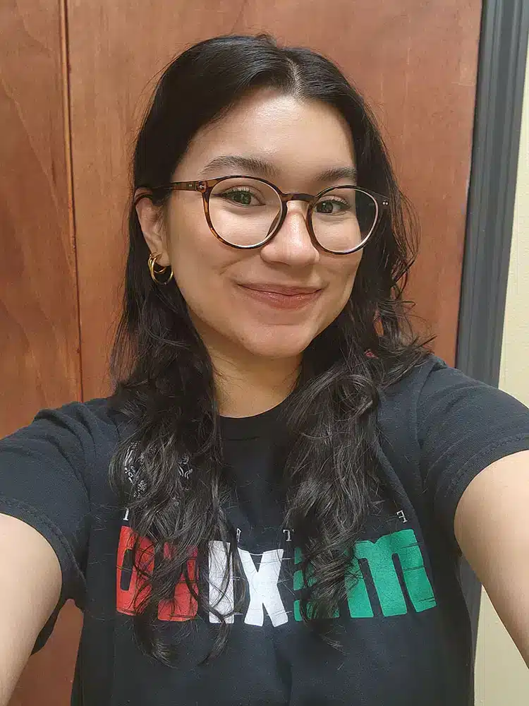 Meet Andrea Garcia. She is a dedicated and compassionate dental assistant who provides top-quality patient care and clinical support in Horizon City TX