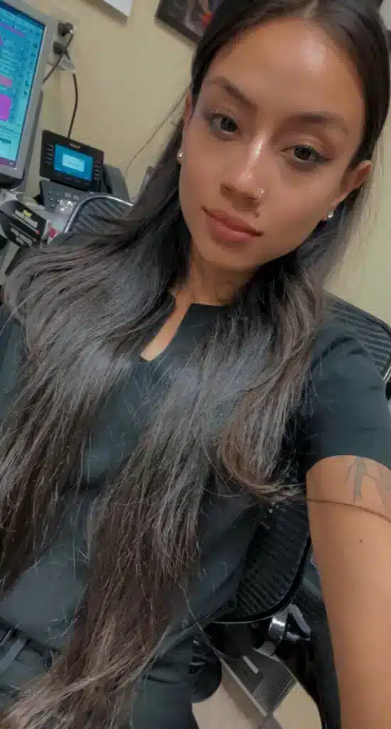Gina has been a valued member of our team in Horizon City TX since 2019 and has been working with us since becoming a licensed dental assistant.