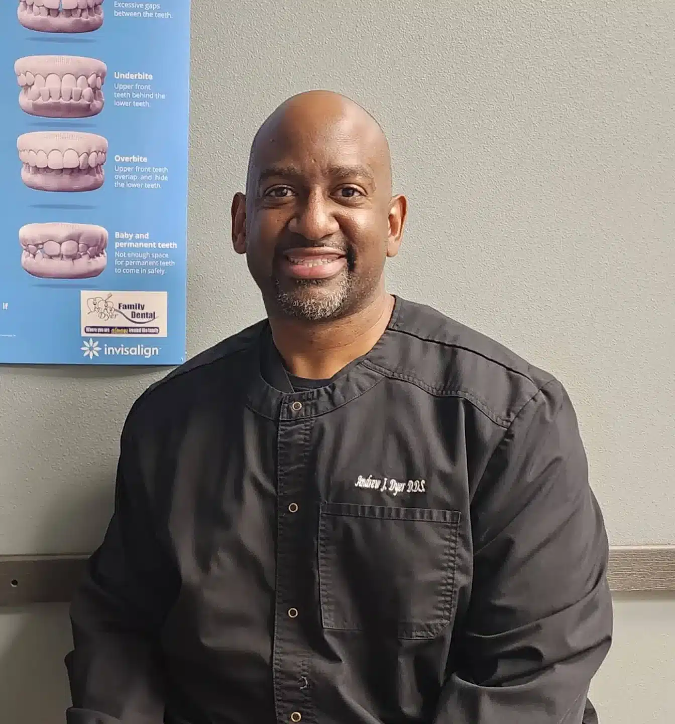 Meet Dr. Andrew Dyer, a trusted Dentist in Horizon City TX